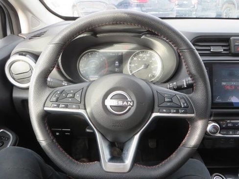 Used 2024 Nissan Versa SR w/ Trunk Package image 14
