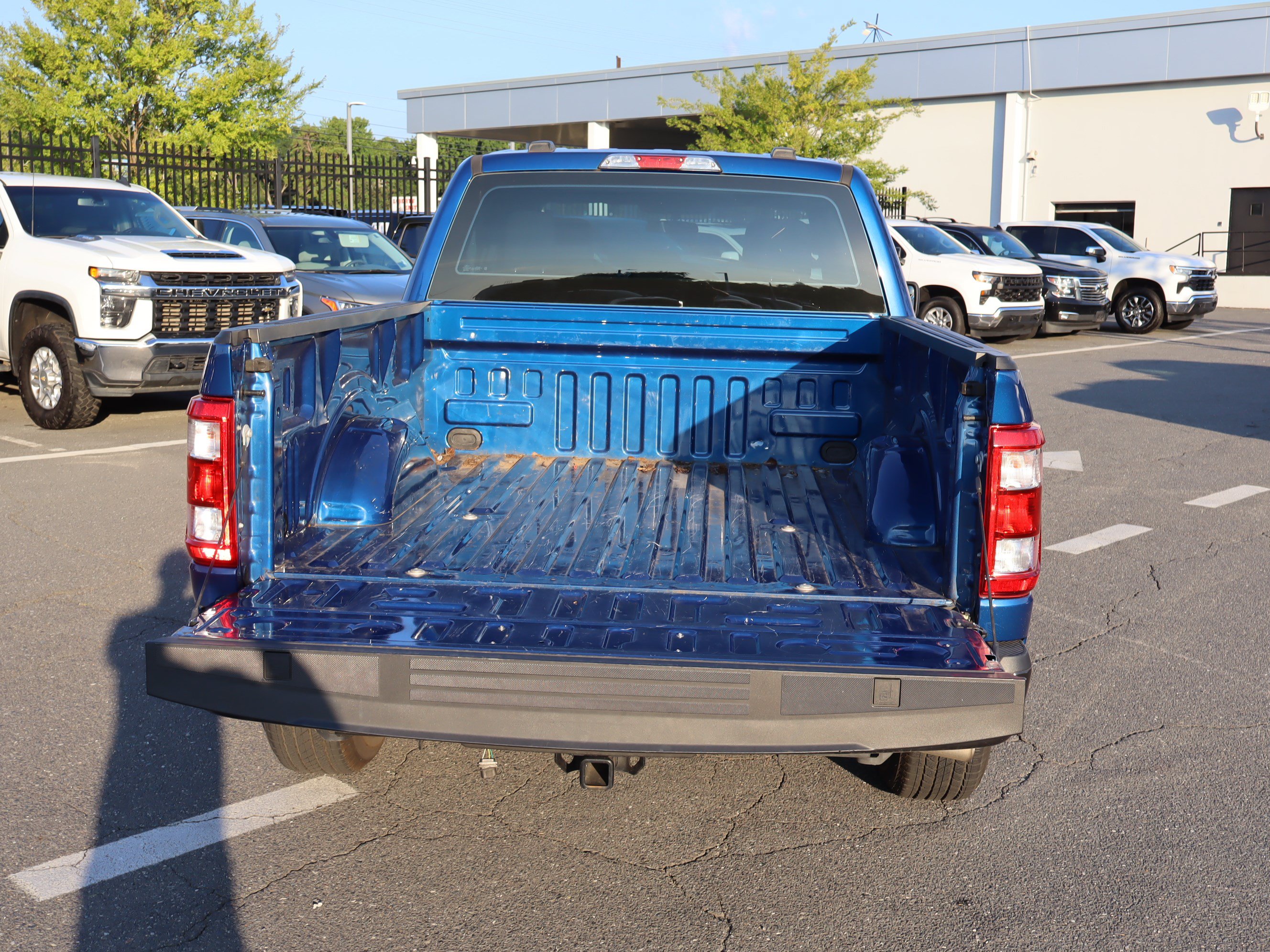 Used 2023 Ford F150 XL RWD image 12
