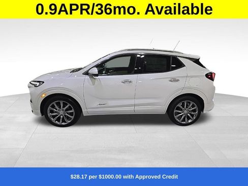 New 2026 Buick Encore GX Avenir w/ Avenir Technology Package FWD image 4