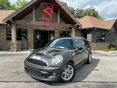 Used 2012 MINI Cooper Clubman S
