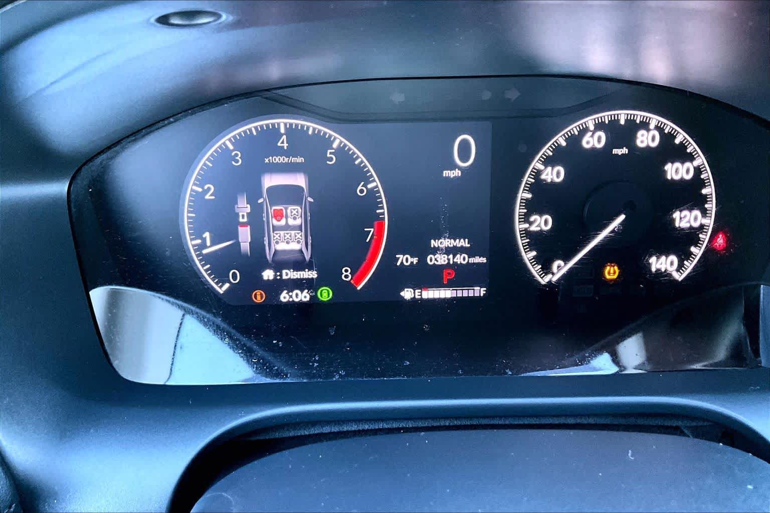 Used 2023 Honda HR-V LX image 25