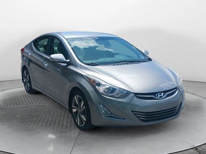 Used 2016 Hyundai Elantra Limited