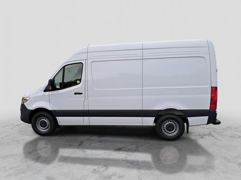 New 2026 Mercedes-Benz Sprinter 144 Cargo image 8