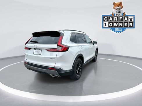Used 2025 Honda CR-V Sport-L image 8