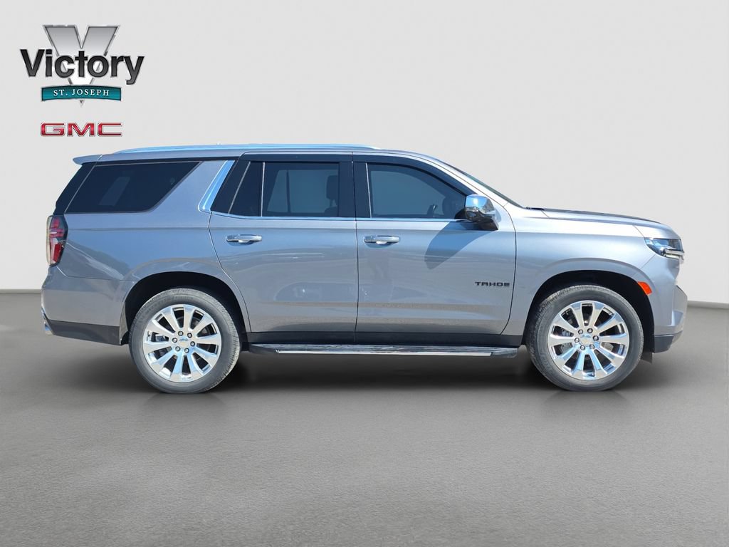 Used 2021 Chevrolet Tahoe Premier AWD/4WD image 19
