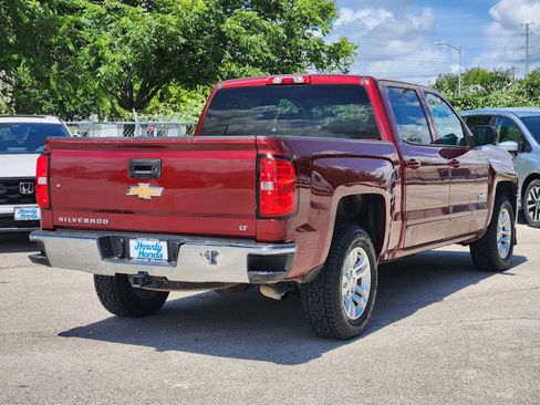 Used 2016 Chevrolet Silverado 1500 LT w/ Texas Edition RWD image 6