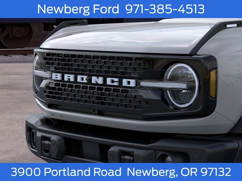 New 2026 Ford Bronco Badlands AWD/4WD image 19