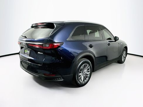 Used 2025 MAZDA CX-90 3.3 Turbo w/ Preferred Package AWD/4WD image 9