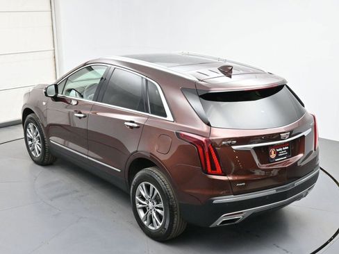 Used 2023 Cadillac XT5 Premium Luxury AWD/4WD image 34