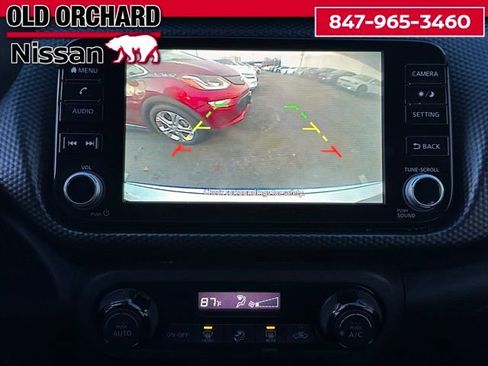 Used 2022 Nissan Kicks SV image 15