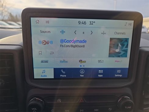 Used 2023 Ford Bronco Sport Outer Banks w/ Tech Package image 17