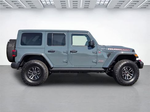 New 2025 Jeep Wrangler Unlimited Rubicon image 8