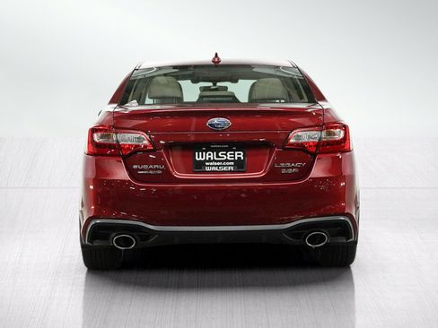 Used 2018 Subaru Legacy 3.6R Limited AWD/4WD image 4