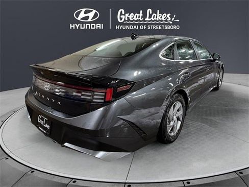 New 2025 Hyundai Sonata SE image 5