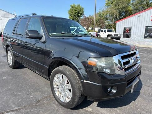 Used 2014 Ford Expedition Limited w/ Equipment Group 301A AWD/4WD image 2