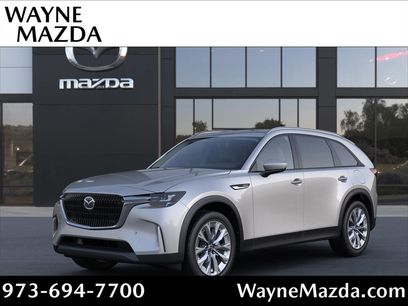 New 2026 MAZDA CX-90 Plug-In Hybrid w/ Preferred