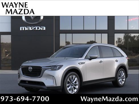 New 2026 MAZDA CX-90 Plug-In Hybrid w/ Preferred image 1