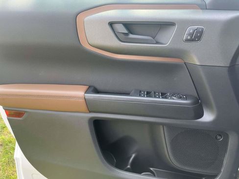 New 2025 Ford Bronco Sport Outer Banks w/ Outer Banks Tech Package+ AWD/4WD image 29