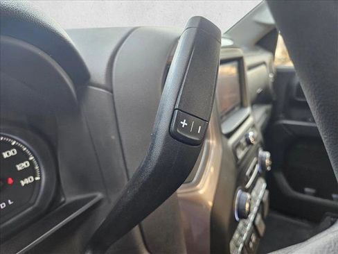 Used 2025 Chevrolet Silverado 1500 Custom RWD image 12