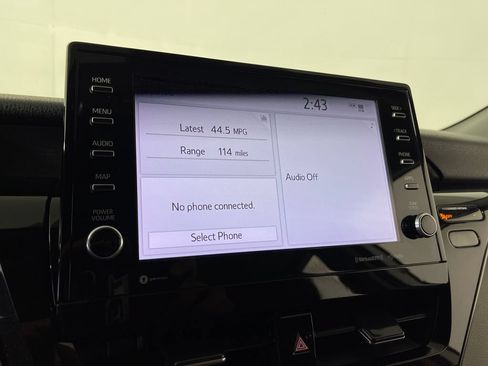 Certified 2021 Toyota Camry LE w/ Audio Upgrade Package FWD image 20