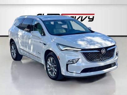 Used 2023 Buick Enclave Avenir w/ Avenir Technology Package