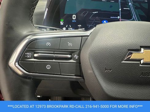 Certified 2026 Chevrolet Equinox LT AWD/4WD image 13
