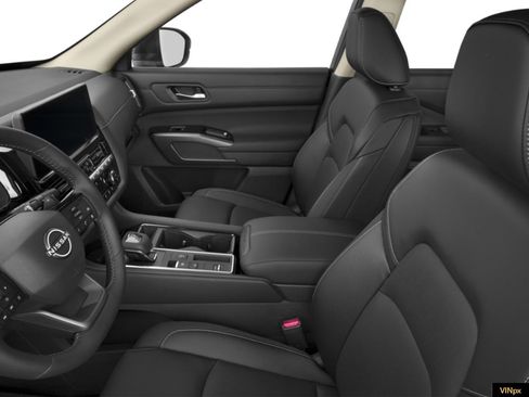 New 2026 Nissan Pathfinder SL w/ SL Premium Package image 6