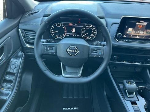 New 2026 Nissan Rogue SV image 12
