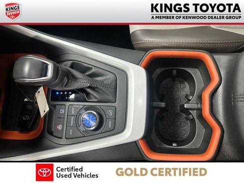 Certified 2024 Toyota RAV4 Adventure AWD/4WD image 18