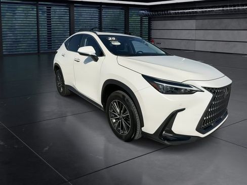 Certified 2025 Lexus NX 350 AWD w/ Premium Package image 2