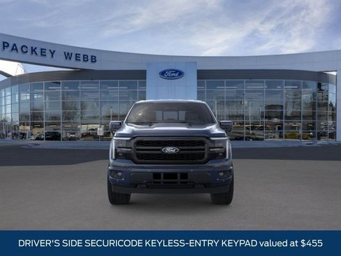 New 2026 Ford F150 Lariat w/ Equipment Group 501A Mid AWD/4WD image 8