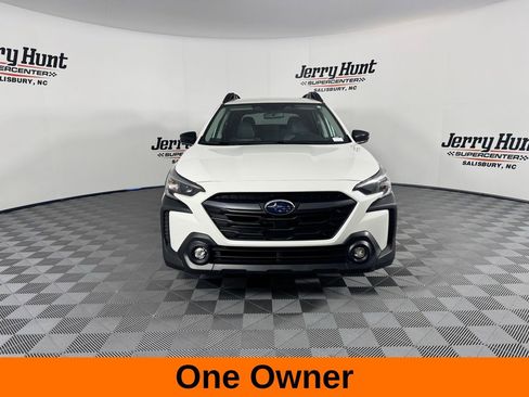 Used 2024 Subaru Outback Premium image 4