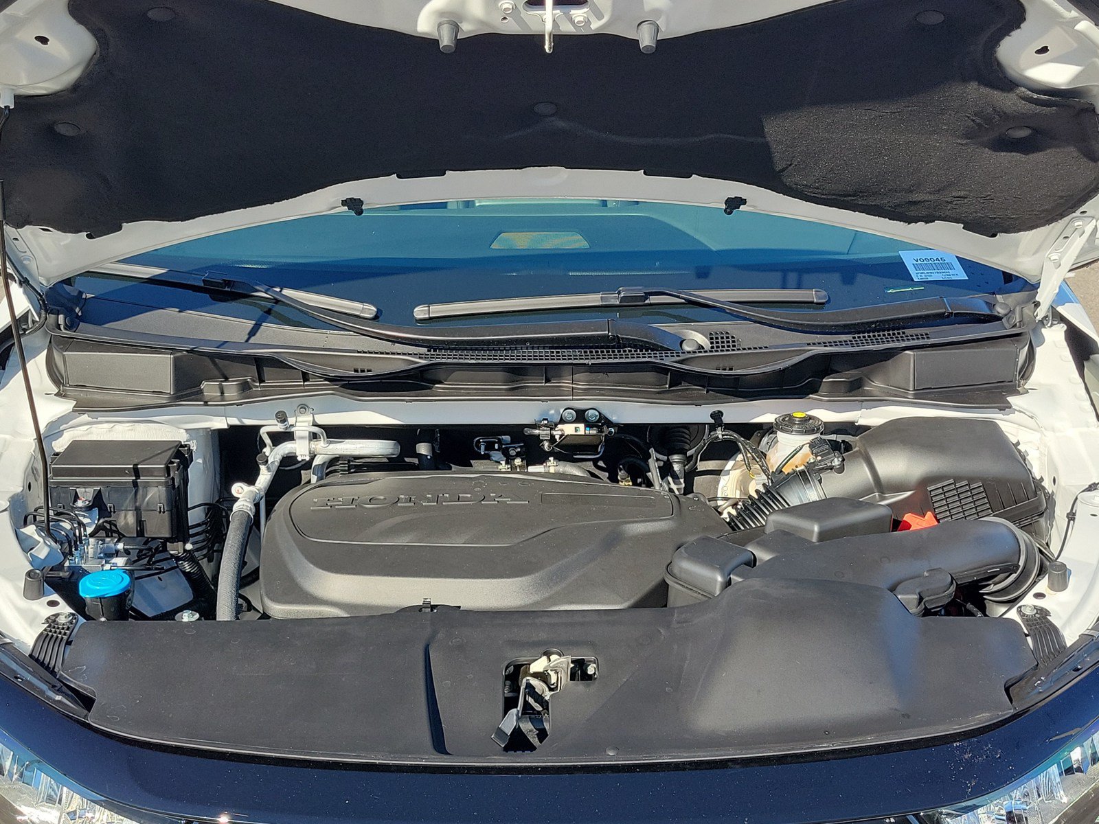 New 2027 Honda Odyssey Elite image 32