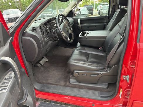 Used 2012 Chevrolet Silverado 1500 LT w/ Max Trailering Pack AWD/4WD image 6