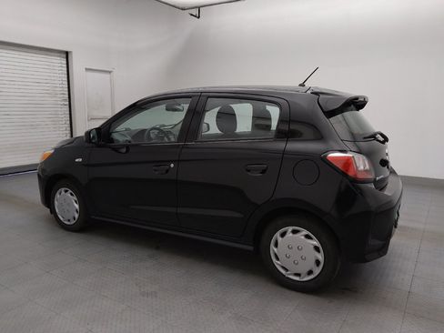 Used 2024 Mitsubishi Mirage ES FWD image 3