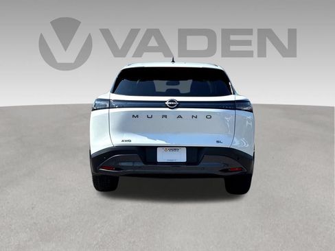 New 2026 Nissan Murano SL AWD/4WD image 25