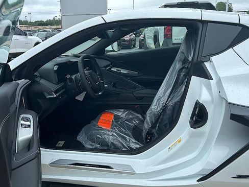 New 2025 Chevrolet Corvette Z06 w/ Battery Protection Package image 15