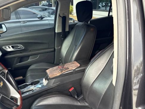 Used 2015 Chevrolet Equinox LTZ AWD/4WD image 3