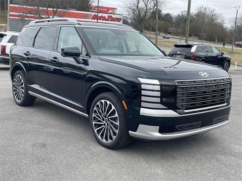 New 2026 Hyundai Palisade Calligraphy image 4