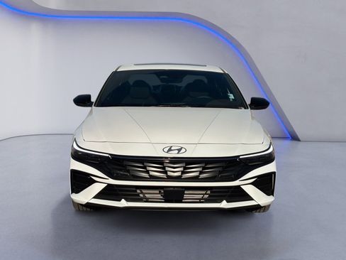 New 2026 Hyundai Elantra SEL Sport Premium FWD image 7
