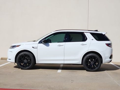 Used 2025 Land Rover Discovery Sport S AWD/4WD image 4