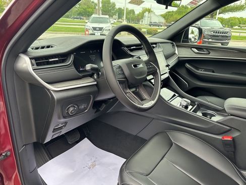 New 2026 Jeep Grand Cherokee L Limited AWD/4WD image 60