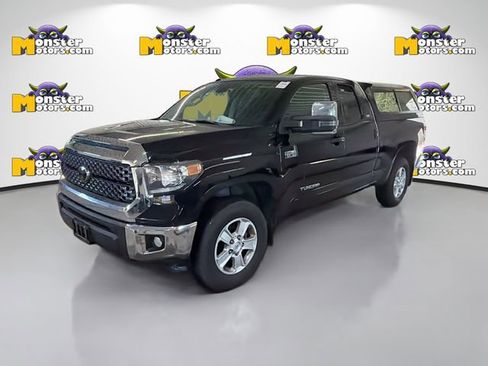 Used 2019 Toyota Tundra SR5 AWD/4WD image 1