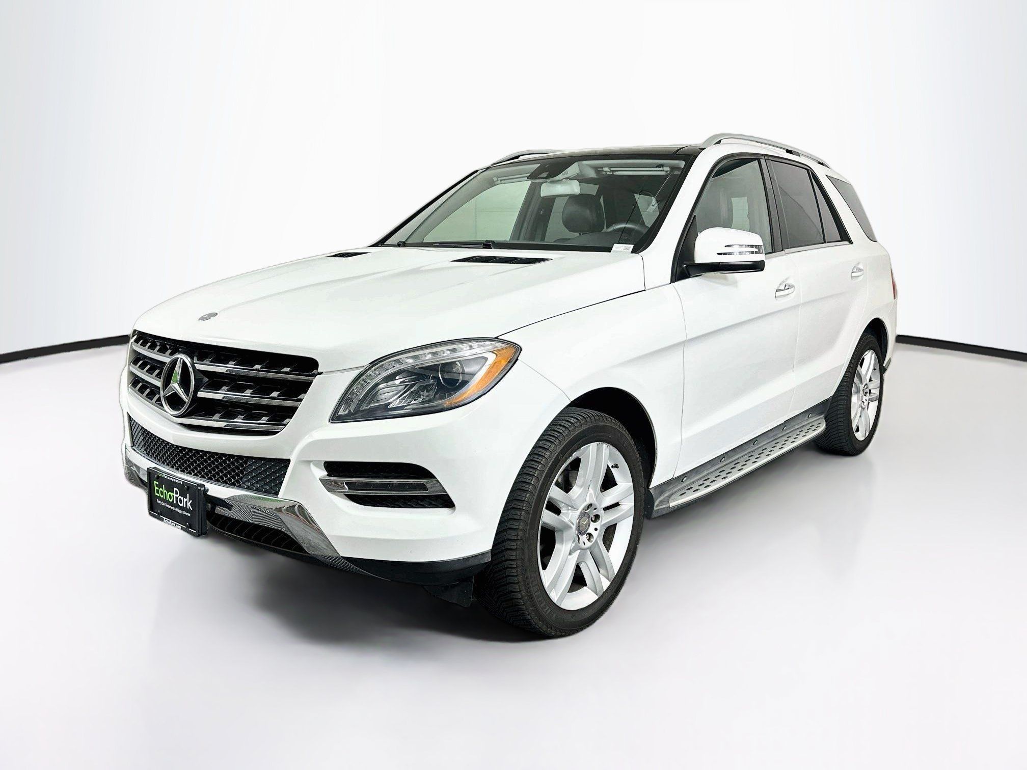 Used 2015 Mercedes-Benz ML 350 4MATIC image 3