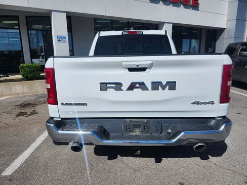 Used 2025 RAM 1500 Laramie image 4