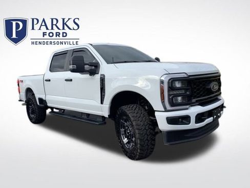 Used 2024 Ford F250 XL w/ STX Appearance Package image 1