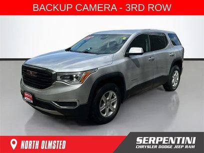 Used 2018 GMC Acadia SLE