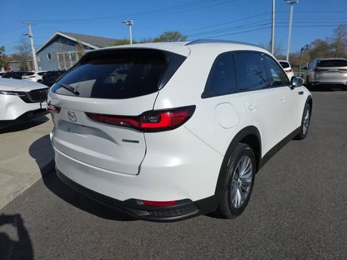 Used 2024 MAZDA CX-90 Plug-In Hybrid w/ Preferred AWD/4WD image 6