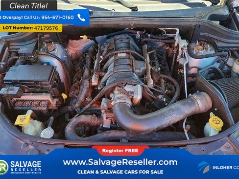 Used 2013 Dodge Durango R/T w/ Leather Interior Group image 16