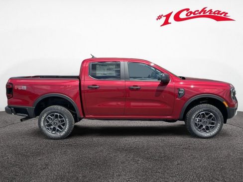 New 2025 Ford Ranger XLT AWD/4WD image 6